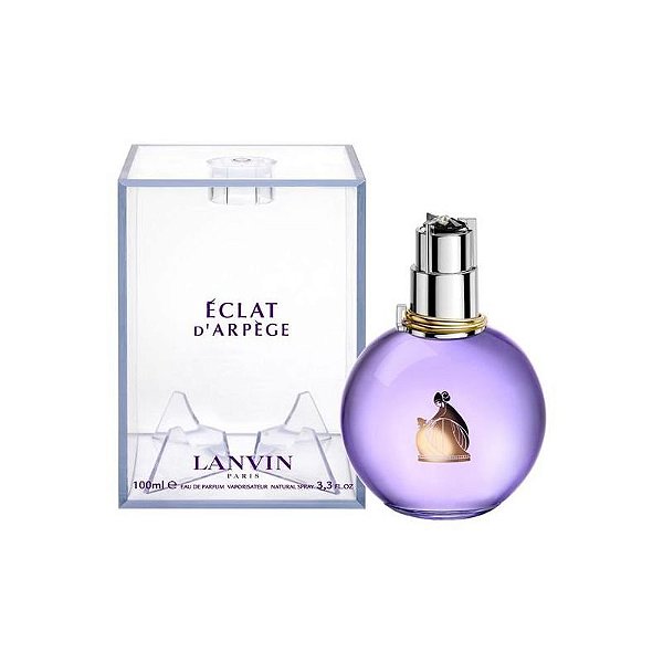 Perfume Feminino Lanvin Eclat D'Arpege 100 ML Eau de Parfum Parisiense