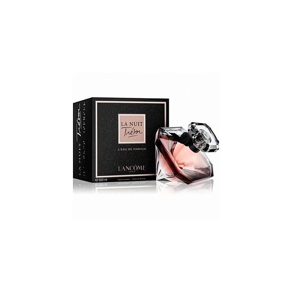Perfume Lancôme La Nuit Trésor Eau de Parfum 100ML - Elegância e Mistério