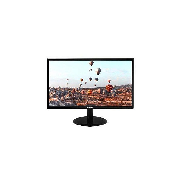 Monitor LED 19 Polegadas Full HD 75Hz IPS com Tempo de Resposta de 5ms - Modelo IF2188D