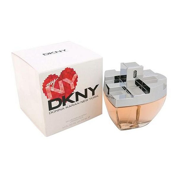 Perfume Feminino Dkny My Ny Eau De Parfum 100Ml