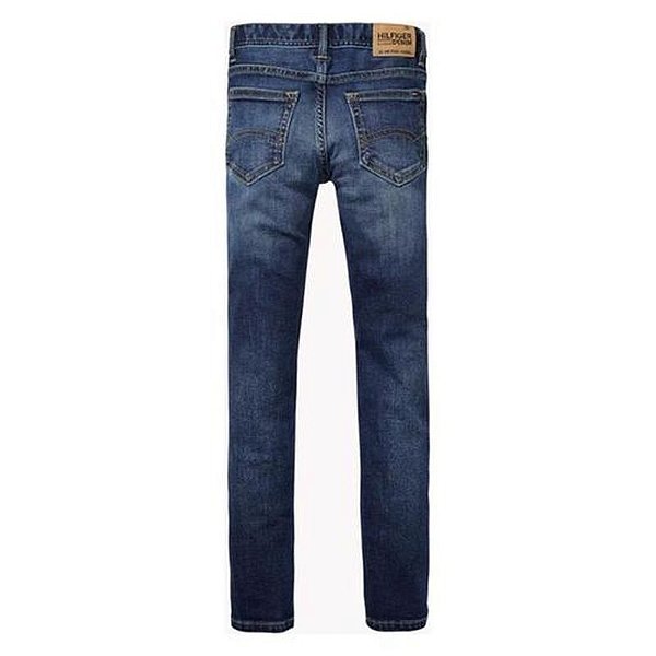 Calça Jeans Infantis Masculina Tommy Hilfiger - Tamanho 10