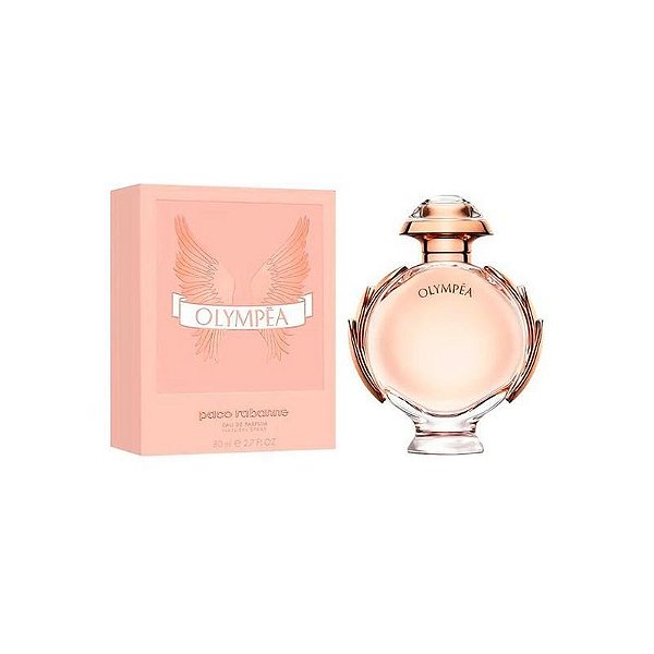 Perfume Paco Rabanne Olympea Eau De Parfum Feminino 80Ml