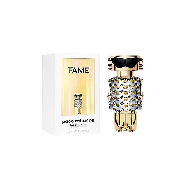 Perfume Paco Rabanne Fame Eau De Parfum 50Ml