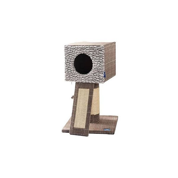 Arranhador Para Gatos Animal Planet - Modelo Ap-C028-041