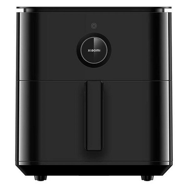 Fritadeira Elétrica Xiaomi Smart Air Fryer 6.5L com Wi-Fi - Preta BHR7362TW 110V