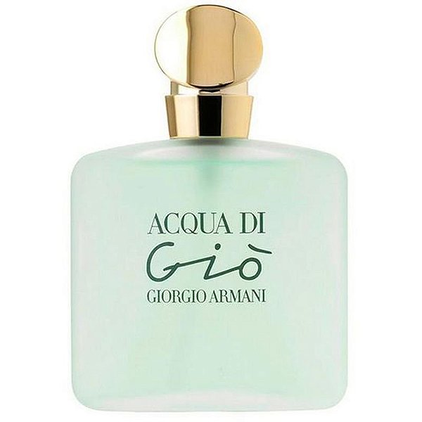 Água de Colônia Feminina Giorgio Armani Acqua Di Gio 100ML