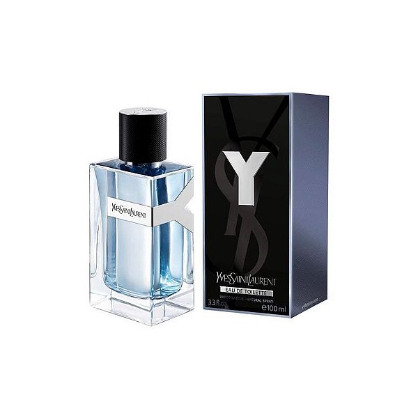 Perfume Yves Saint Laurent Y Eau de Toilette 100ML - Elegância e Sofisticação em Cada Fragrância