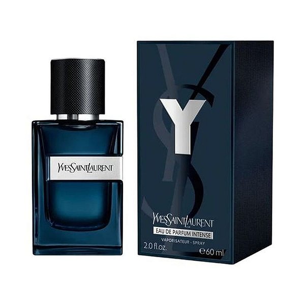 Perfume Yves Saint Laurent Intense Eau de Parfum 60ML - Elegância e Sofisticação