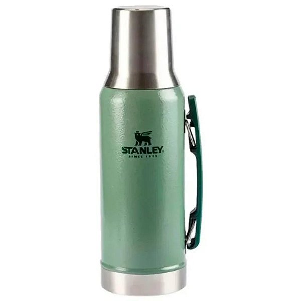 Garrafa Térmica Stanley 1,2L - Sistema Mate Clássico - Verde Oliva