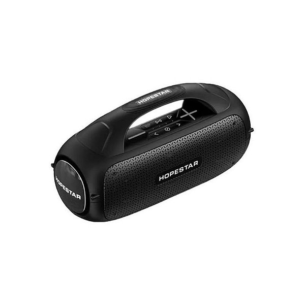 Caixa de Som Portátil Hopestar A50 Party 80W - Preto