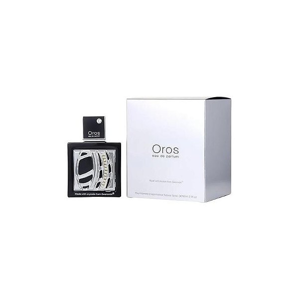 Perfume Armaf Oros Homme Eau de Parfum 85ML - Elegância e Sofisticação Masculina