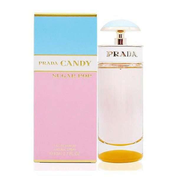 Perfume Prada Candy Sugar Pop Eau De Parfum 80Ml