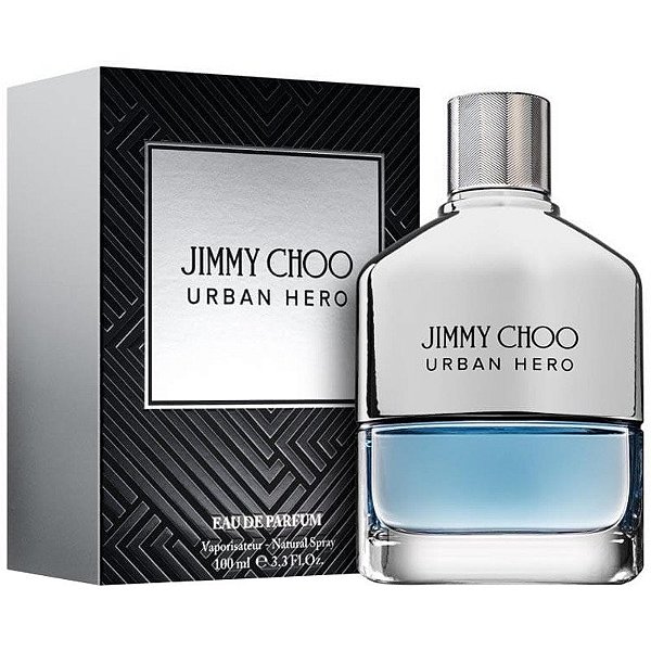 Perfume Jimmy Choo Urban Hero Edp 100Ml Masculino