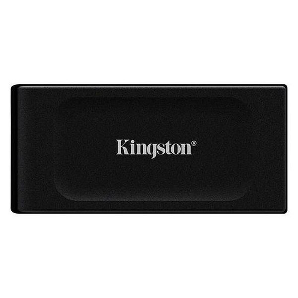 SSD Kingston SXS1000 1TB 3.2 Gen 2X2 Externo Portátil - Preto
