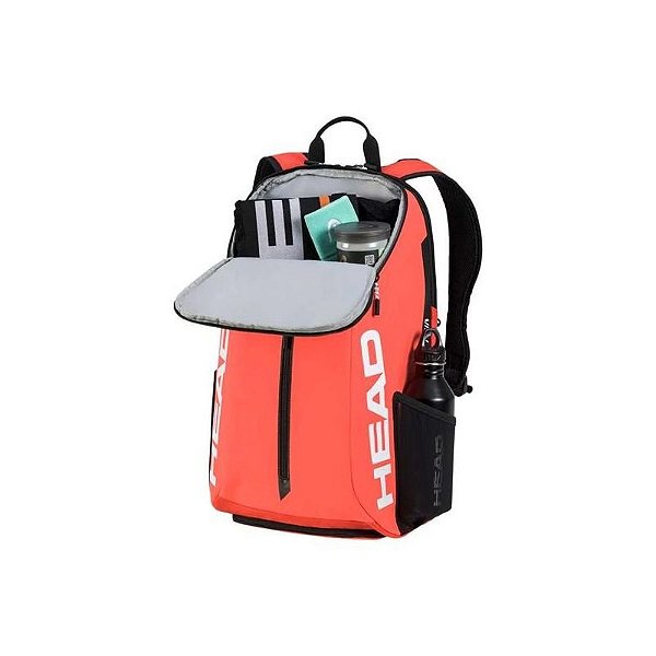 Mochila Head Tour 25L - Desempenho e Conforto para Aventura e Atividades Esportivas
