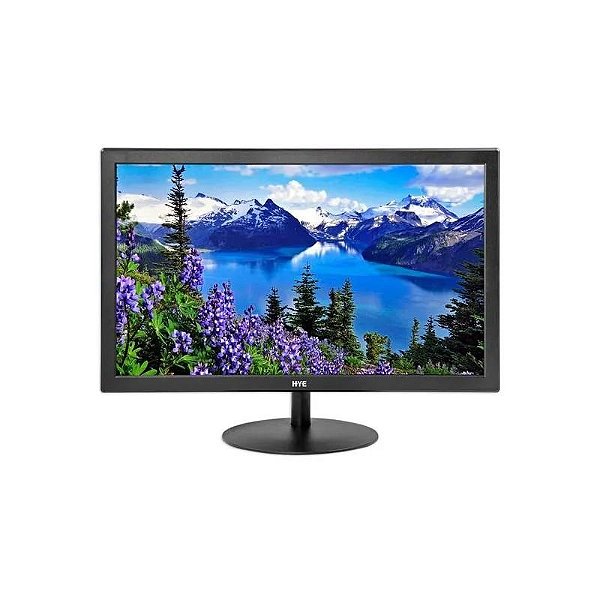 Monitor Híbrido Full HD 23 Pol. HDMI/VGA 30Hz - Modelo HY23WFNC