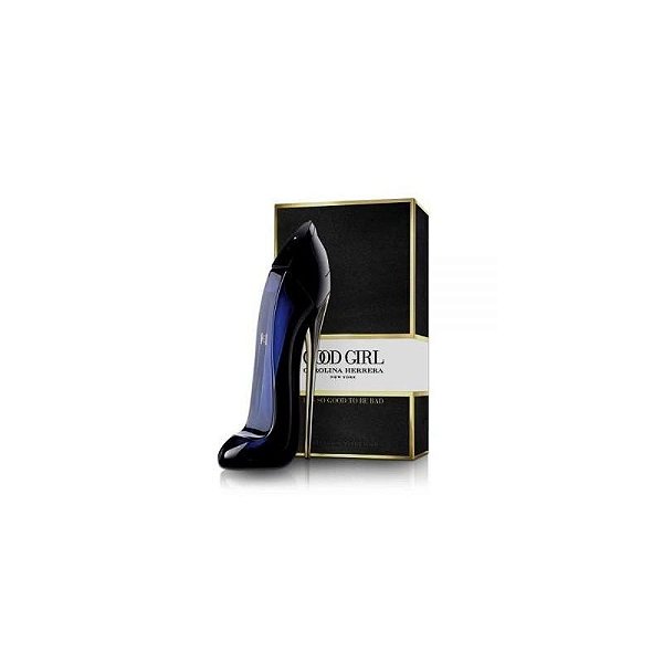 Perfume Carolina Herrera Good Girl Edp 80Ml - Fragrância Elegante E Sofisticada