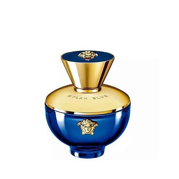 Perfume Versace Dylan Azul Pour Feminino 100Ml Edp 8011003839117