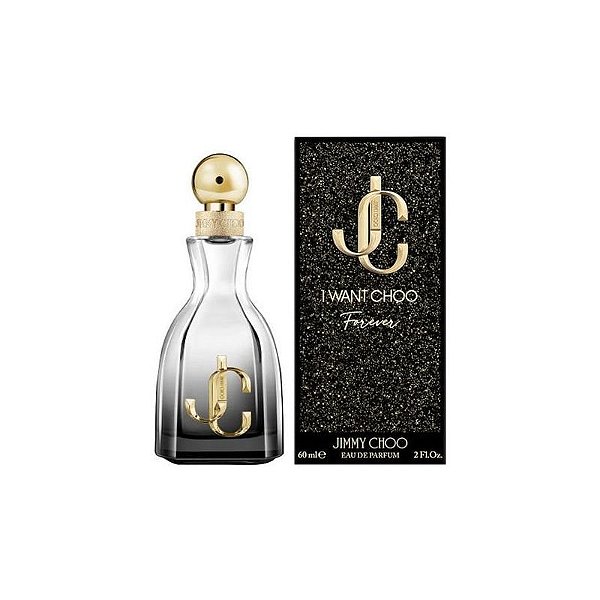 Perfume Jimmy Choo I Want Forever Eau De Parfum 60Ml