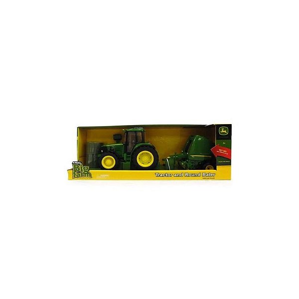 Brinquedo Trator John Deere 7330