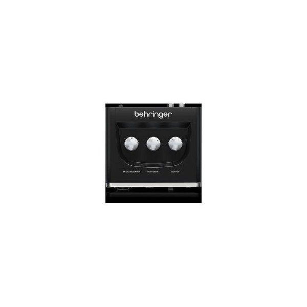 Interface de Áudio Behringer U-Phoria UM2