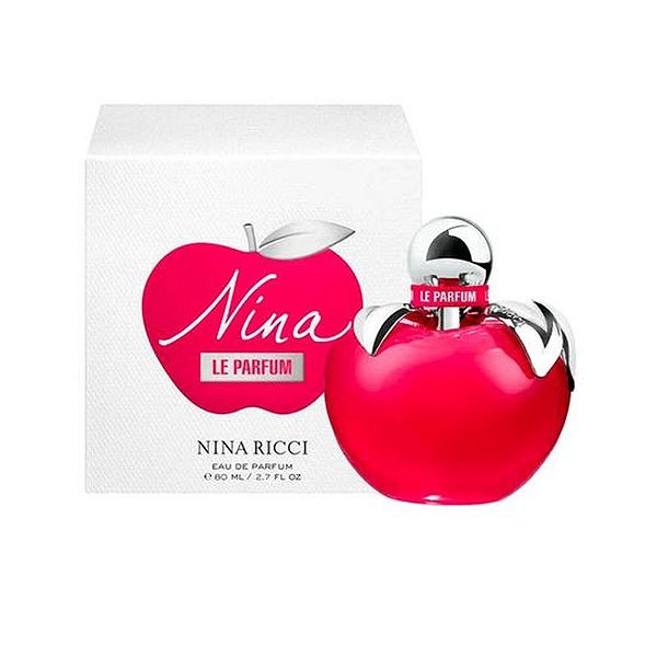 Perfume Nina Ricci Le Parfum Eau de Parfum 80ml - Elegância e Sofisticação
