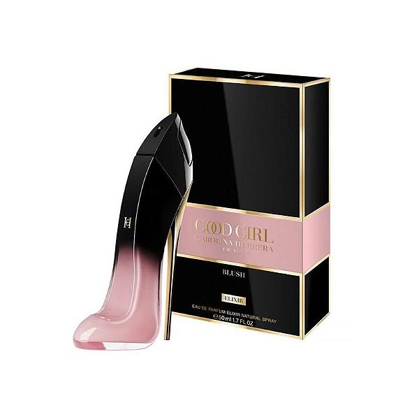 Perfume Feminino Carolina Herrera Good Girl Blush Elixir 50 ML EDP - Nova York