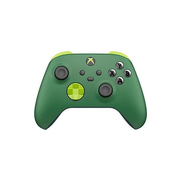 Controle Sem Fio Microsoft Remix Edição Especial para Xbox Series QAU-00114