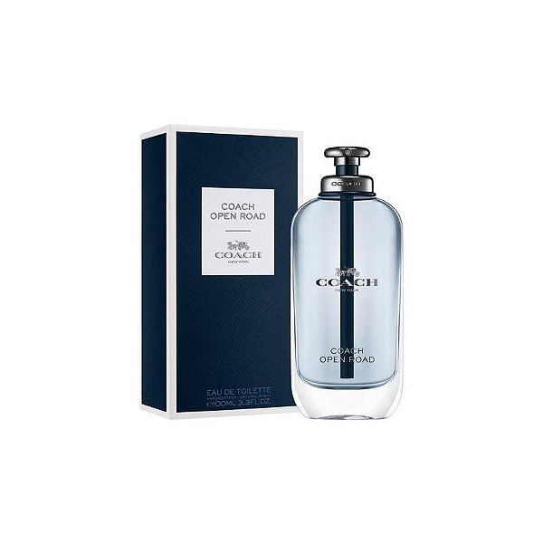 Perfume Coach Open Road Eau De Toilette 100Ml