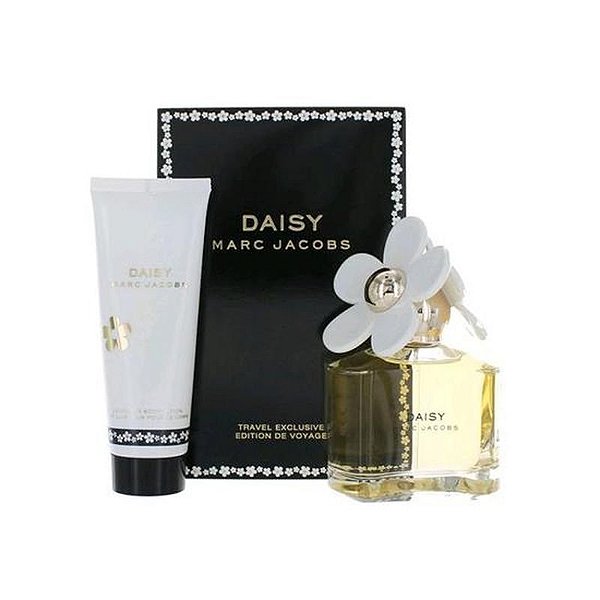 Kit Perfume Marc Jacobs Daisy 100ML e Loção Corporal 75ML
