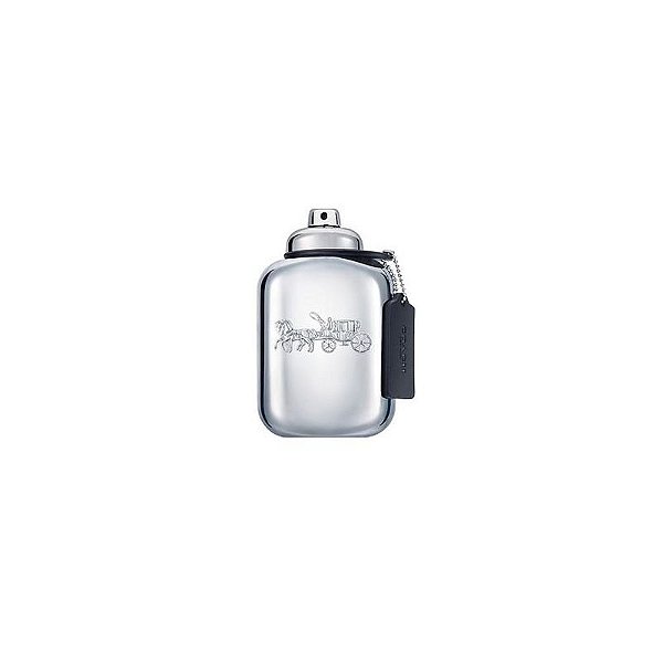 Perfume Coach Platinum Edp Áudio M 100Ml