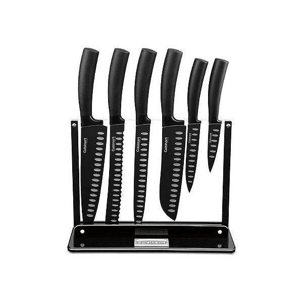 Conjunto de Facas Culinárias Cuisinart - Kit Premium 7 Peças