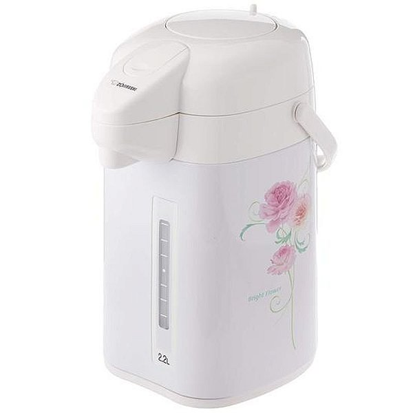 Dispensador de Água Zojirushi 2.2L - Design Premium e Prático