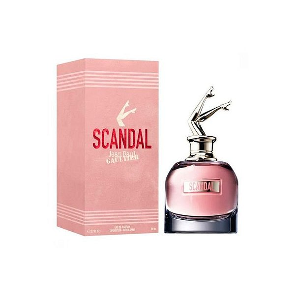 Perfume Jean Paul Gaultier Scandal Eau De Parfum Feminino 80Ml -> Fragrância Feminina Jean Paul Gaultier Scandal Edp 80Ml