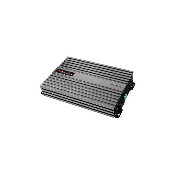 Módulo Amplificador De Áudio De 6 Canais Com Potência De 1200W