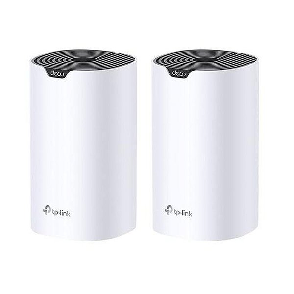 Sistema de Wi-Fi TP-Link Deco S7 Mesh - Pacote com 2 Unidades