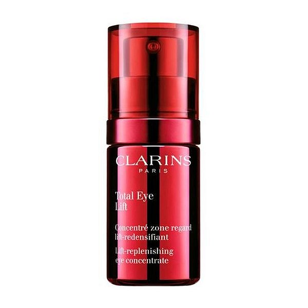 Sérum Rejuvenescedor para Olhos Clarins Total Eye Lift 15ML