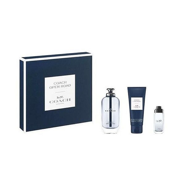 Perfume Coach Open Road Eau de Toilette 100ml