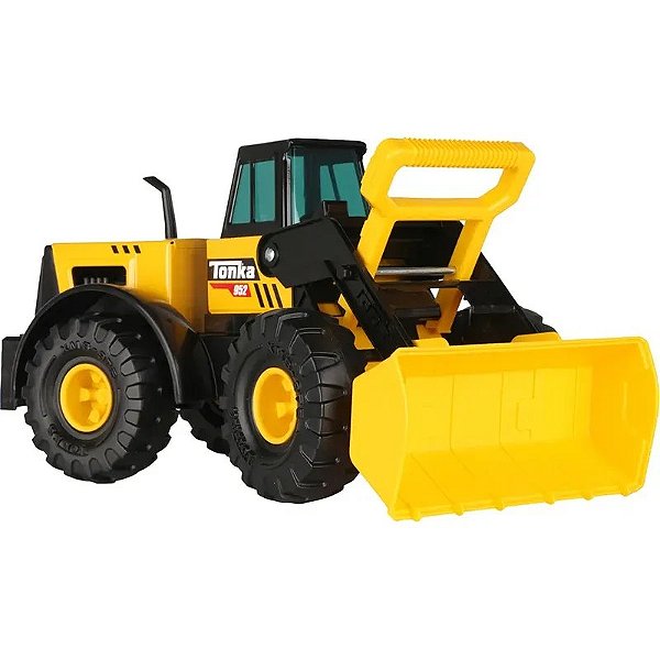 Carregador Frontal De Trator Steel Classics Tonka - 06026