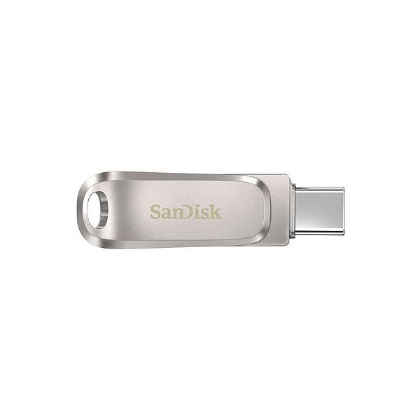 Pendrive SanDisk Ultra Dual Drive Luxe 512GB USB-C - SDDDC4-512G-G46