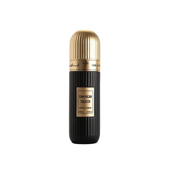 Perfume Ibraheem Al Qurashi Tobacco Dominicano Unissex - 100ML