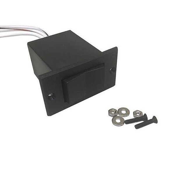Interruptor Basculante Rs2 Rocker Da Ray Allen