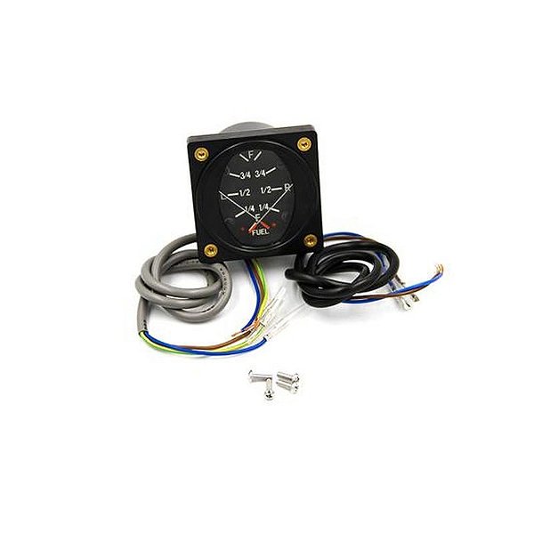 Indicator Gauge Dual Cfi 2 1 4 Pol Df2 Va