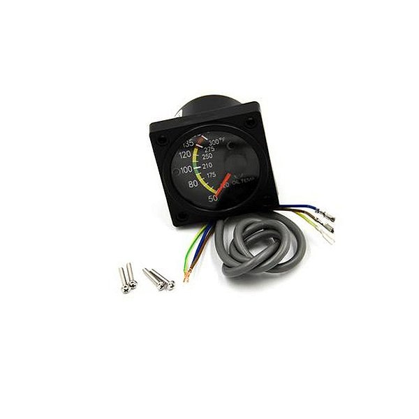Medidor de Temperatura Óleo 120-300F Cfi 50-150C - 2 1/4 Pol. MT2 -15C