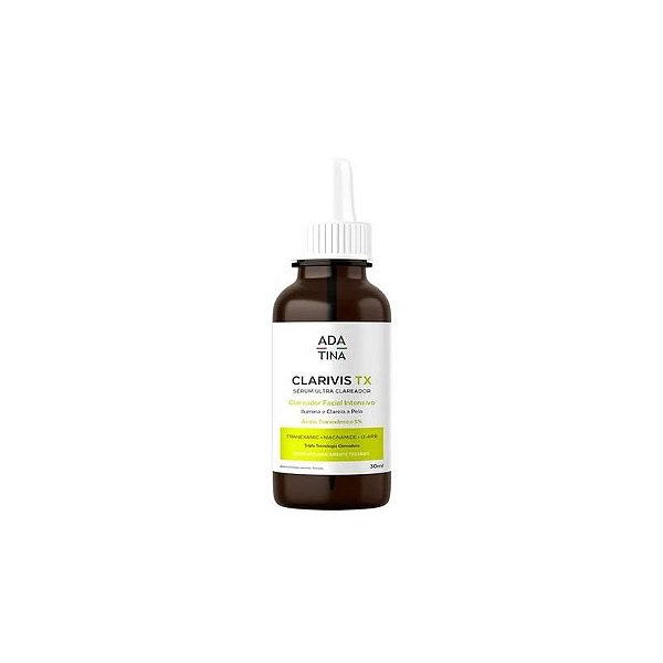 Sérum Revitalizador Adatina Clarivis Tx 30Ml