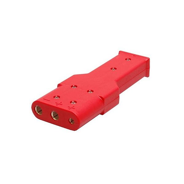 Conector de Áudio de 3 Pinos para Aeronaves - Modelo 904-342