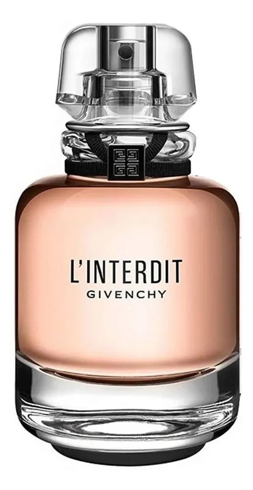 Perfume Givenchy Linterdit Edt 80Ml - Feminino