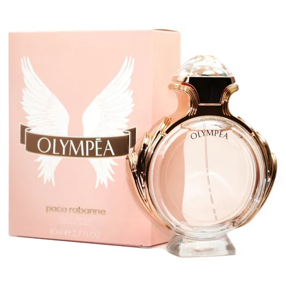 Perfume Paco Rabanne Olympéa Edp 80Ml Feminino