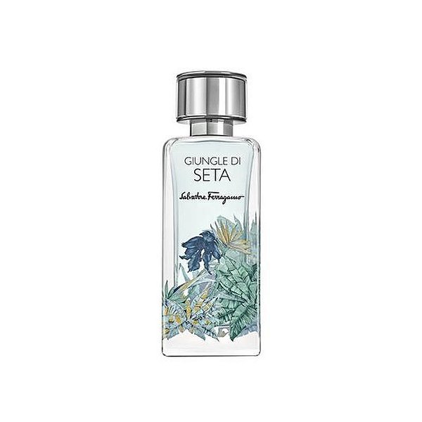 Perfume Salvatore Ferragamo Giungle Di Seta 100Ml
