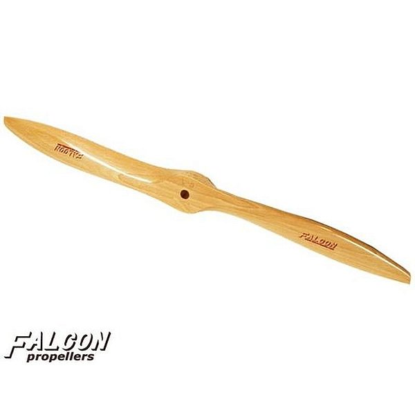 Suporte de Madeira Falcon 29X10 Faia Organizador de Escritório Elegante e Funcional